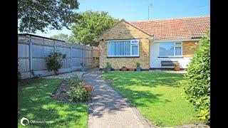 Take A Tour Of This Move-In Ready 2-Bedroom Bungalow with Garage | Birchington  | Oakwood Homes