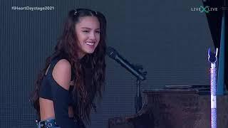 Olivia Rodrigo - Full Performace Live From iHeart Radio Music Festival 2021