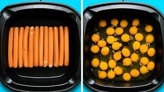 43 CRAZY COOKING HACKS