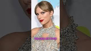 Taylor Swift's Wealth,  Net Worth, Houses, and Cars in 60s #shorts #shortvideo #taylorswift