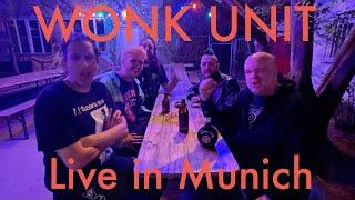 Wonk Unit Live in Munich 2022