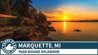 Marquette, Michigan - Things to Do and See When You Go