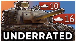 The Best Low Tier Tank