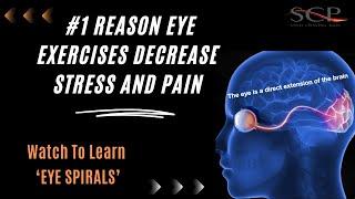 Decrease Stress And Pain With This Eye Exercise