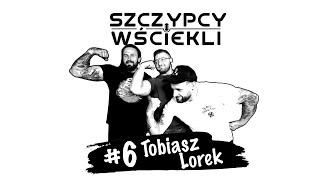 #6 Tobiasz Lorek - Kulturysta, Mistrz Śląska i Polski IFBB 80kg, Puchar Polski MŚ Trójbój.