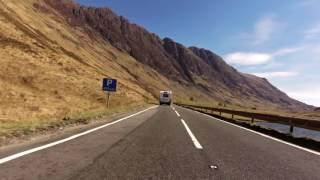 Durness to Borders