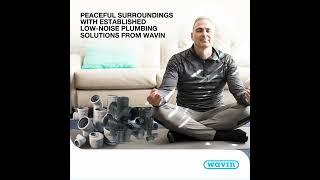 Wavin Low-Noise Plumbing Systems