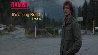 It's a long road  這是條漫漫長路 ⓒⓔ【Dan Hill】「First Blood 第一滴血」(Movieclips Ver.) MV