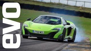 McLaren 675LT | evo LEADERBOARD