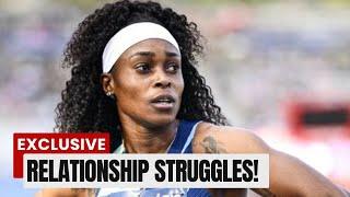 Elaine Thompson Herah Breaks Silence About Her Relationship Struggles With Derron Herah