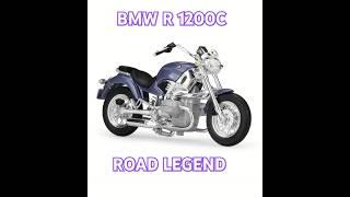 Road Legend | BMW R 1200C | Heavy Bike | Dirt Bike #heavybike #bmw1200gs #dirtbike