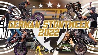 German Stuntweek 2022 Aftermovie (unofficial) by Kapcher_Moments