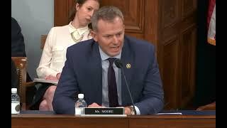 Congressman Moore's Remarks in Work & Welfare Subcommittee hearing on Unemployment Insurance