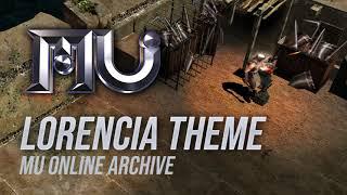 Mu Online - Lorencia Theme Song