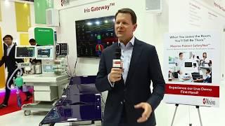 MASIMO - Arab Health TV 2018