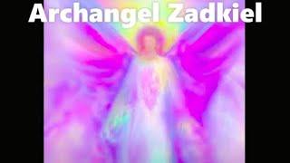 Archangel Zadkiel - The Angel Of Compassion And Forgiveness