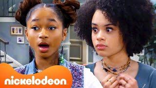 Every Time Lay Lay's SECRET Is Almost Revealed?!  | Nickelodeon