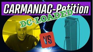 CARMANIAC-Petition Teil 2: DC-LOADED | Mein Kommentar + BEN-Stream + KRITIK