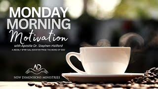 Monday Morning Motivation || On God's Palms || 9th September 2024