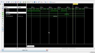 VHDL Code for Sequence Detector 101 using Moore State Machine | Vish Electronics