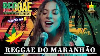 Música Reggae 2025 - O Melhor do Reggae Internacional - Reggae Remix 2025 - Reggae do Maranhão