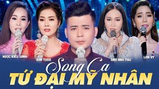 Tuyệt Đỉnh Bolero 2023 - HOÀNG SANH Song Ca Cùng Tứ Đại Mỹ Nhân GÂY THƯƠNG NHỚ KHÁN GIẢ