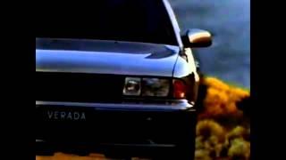 Mitsubishi Verada KR Commercial 1992