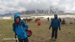 10 days Horse Trekking the Altai Mountains - Mongolia