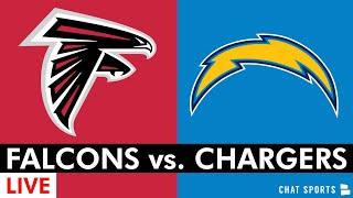 Falcons vs. Chargers Live Streaming Scoreboard, Free Play-By-Play & Highlights | NFL Week 13 On CBS