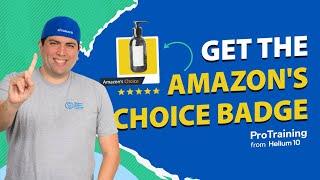 How to Find Which Products have had the Amazon’s Choice Badge - Cerebro Pro Training