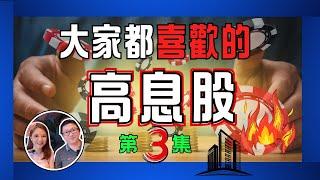 闲聊那些派息高的好公司，第三集｜高股息系列｜八卦大小文
