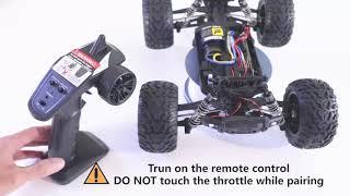 [Bezgar HM101] Instruction 01: The Bezgar HM101 1/10 Remote Control Car