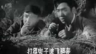 弹起我心爱的土琵琶（电影《铁道游击队》歌曲）