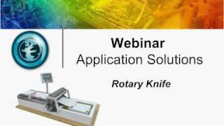 Mitsubishi Electric Solution - Rotary Knife (Part 1/2)