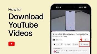 How To Download YouTube Videos on iPhone