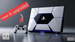 PS5 Pro PSSR Disaster? More 8k Games Coming, UE5.5 Problems (PC Too) & DualSense Upgrade!