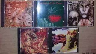 Grind Core International 5 Best Releases / 5 Tracks