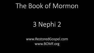 Book Of Mormon Audio: The 3rd Book of Nephi