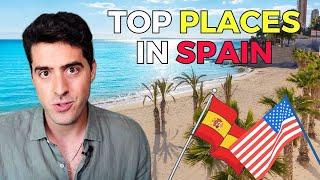 TOP Favorite Places for Americans Relocating to Spain