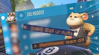 Wrecking Ball Never Dies in Overwatch 2