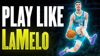 Add LaMelo Ball's Confidence & Creativity To Your Game NOW! 