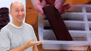 How to Make Chocolate with Cocoa Powder