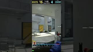 Bro Noclipped in Competitve?