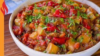 Eggplant Söğürme Recipe | How to Make It?