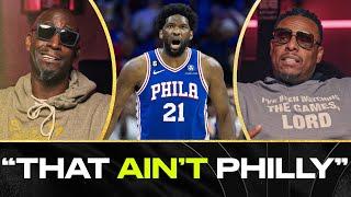 Joel Embiid's Philly Chaos Gets KG & Paul Heated! | TICKET & THE TRUTH