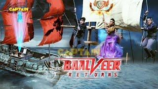 बालवीर और विवान ने परियों के साथ मिलके किया भयमार के जहाज पर हमला | Best of Baalveer & Ray