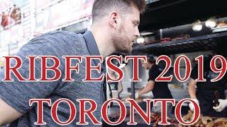 RIBFEST TORONTO 2019