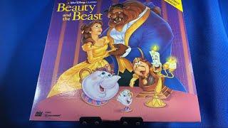 Laserdisc: Beauty and the Beast