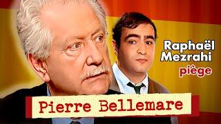 Pierre Bellemare retourne en enfance ! - Les interviews de Raphael Mezrahi