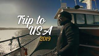 Trip to USA 2019 - PSL x HIPSI